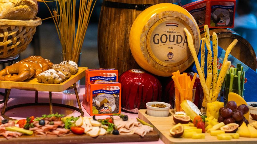 惠州皇冠假日飯店·西餐廳