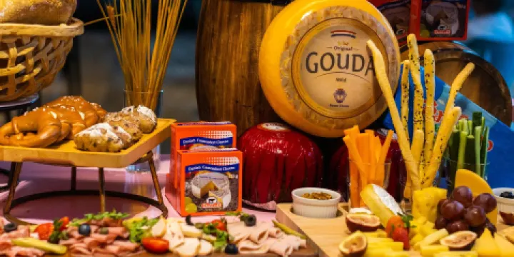 惠州皇冠假日酒店·西餐廳