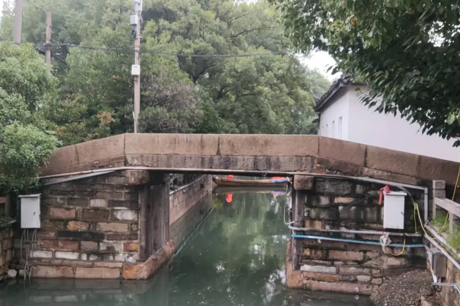 Guan Taiwei Bridge