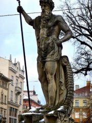 Fountain of Neptune