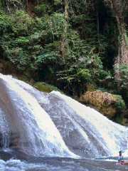 Bantimurung Waterfall