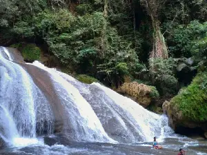 Bantimurung Waterfall