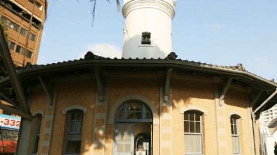 Former Tainan Weather Observatory