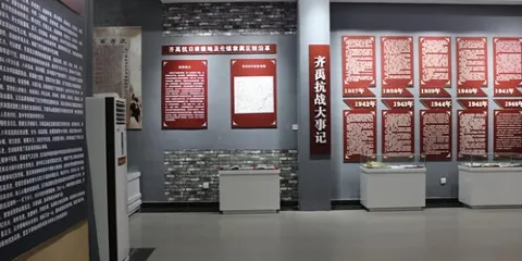 禹城市革命紀念館