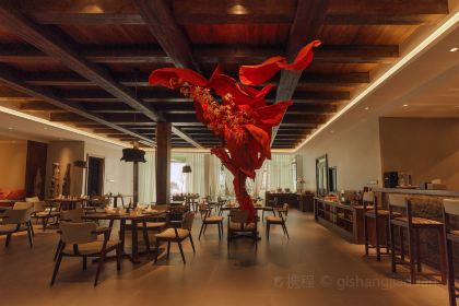 赞巴·明境酒店·禑食餐厅