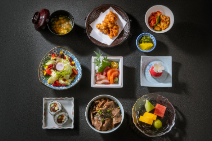 常州富都洲際飯店·西村日本料理