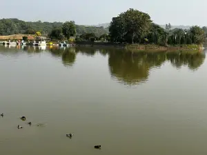 Sukhna Lake Chandigarh