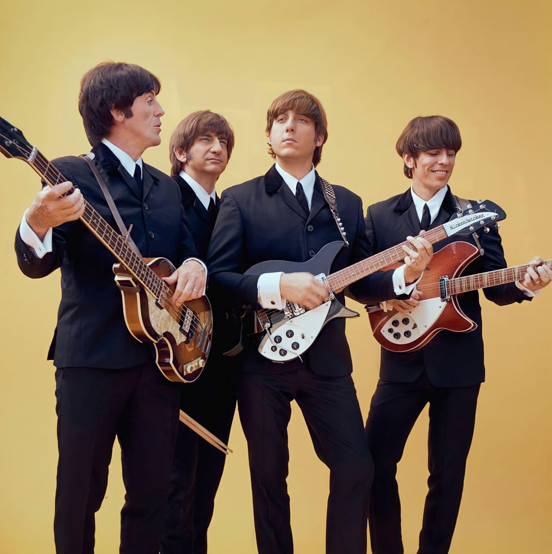 ยอร์ก | The Bootleg Beatles ทัวร์คอนเสิร์ต | York Barbican