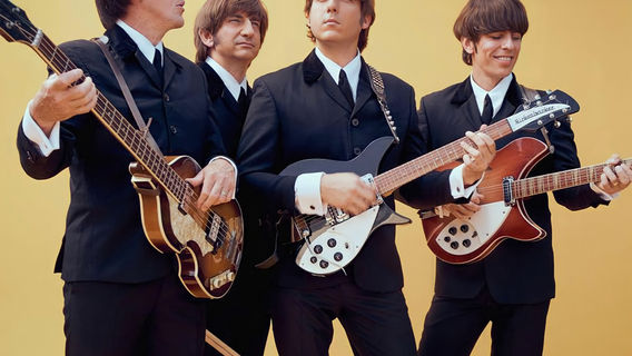 York | The Bootleg Beatles Concert Tour