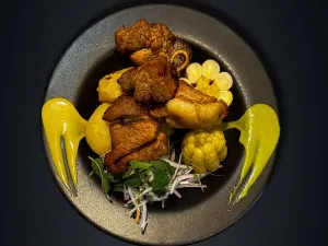 Andean Grill Restaurant