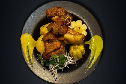 Andean Grill Restaurant