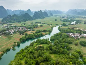 Heishui River