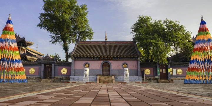 Fanzong Temple