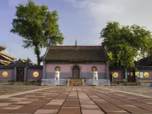 Fanzong Temple