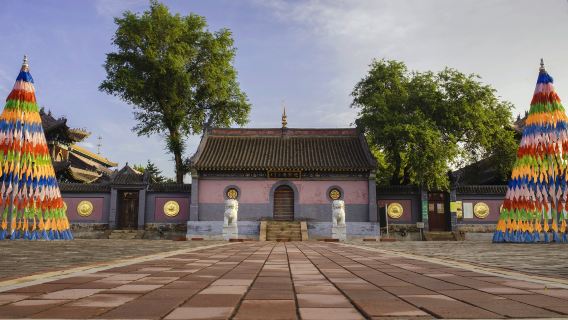 Fanzong Temple