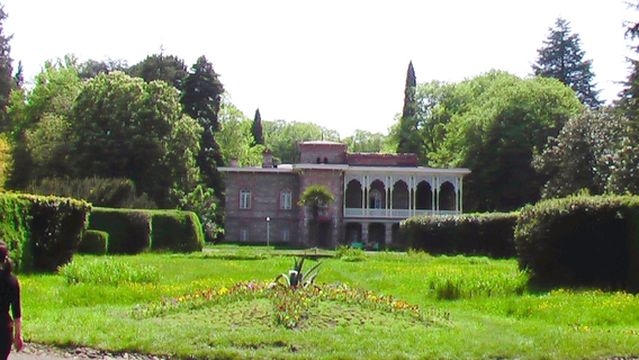 House Museum of Alexander Chavchavadze