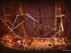 Whydah Pirate Museum