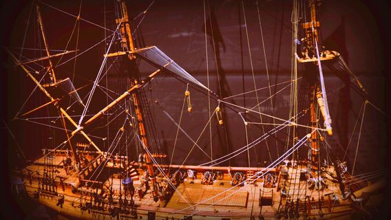 Whydah Pirate Museum