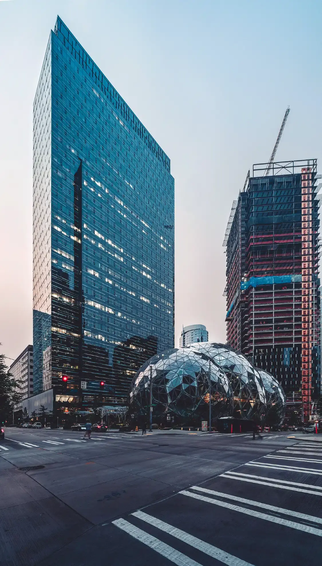Hotels near Amazon Corporate Headquarters