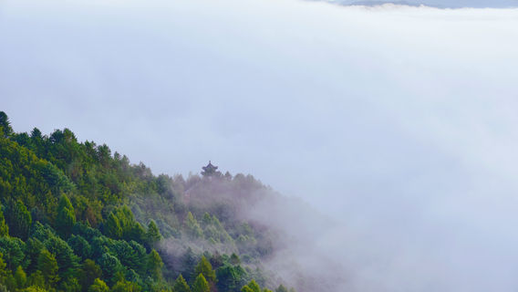 Xianweng Hill National Forest Park