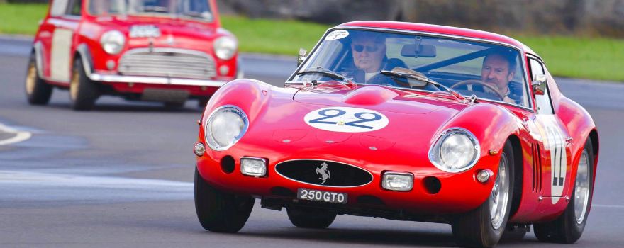 Castle Combe Circuit