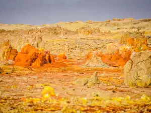 Danakil Depression