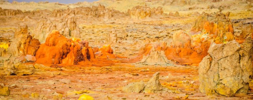 Danakil Depression