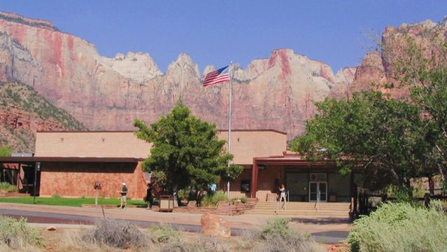 Zion Human History Museum