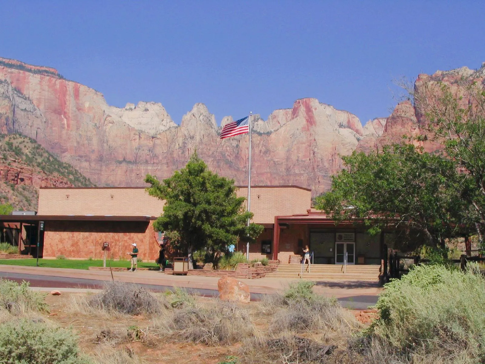 Zion Human History Museum