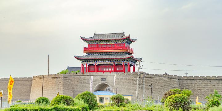 Kaiyuan Ancient City