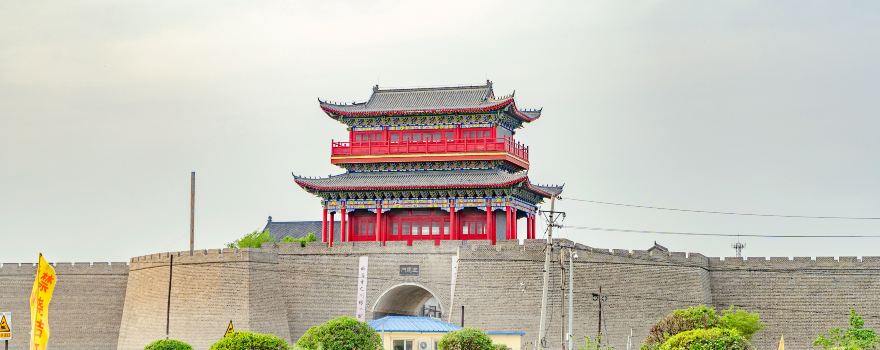 開原老城