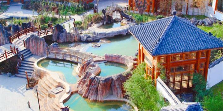 Debai Hot Spring Resort