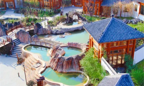 Debai Hot Spring Resort