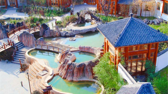 Debai Hot Spring Resort