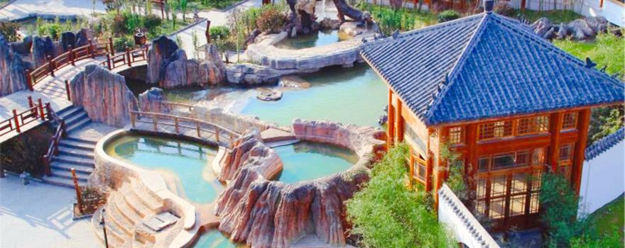 Debai Hot Spring Resort