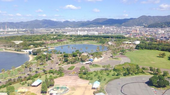 Hyogo Prefectural Ako Seaside Park