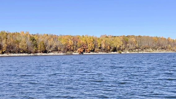 Volcanic Barrier Lake Scenic Area