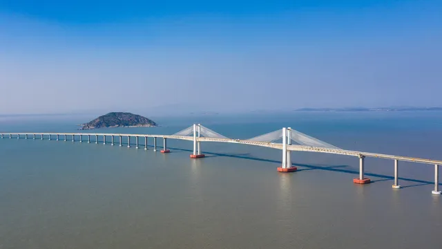 南澳大橋
