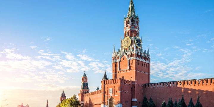 The Moscow Kremlin
