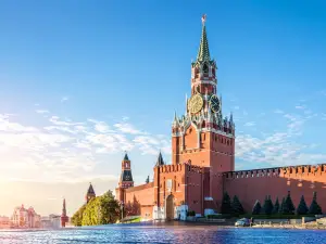 Московский Кремль