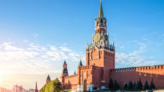 The Moscow Kremlin