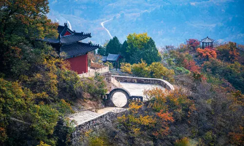 Tiangui Mountain Scenic Area