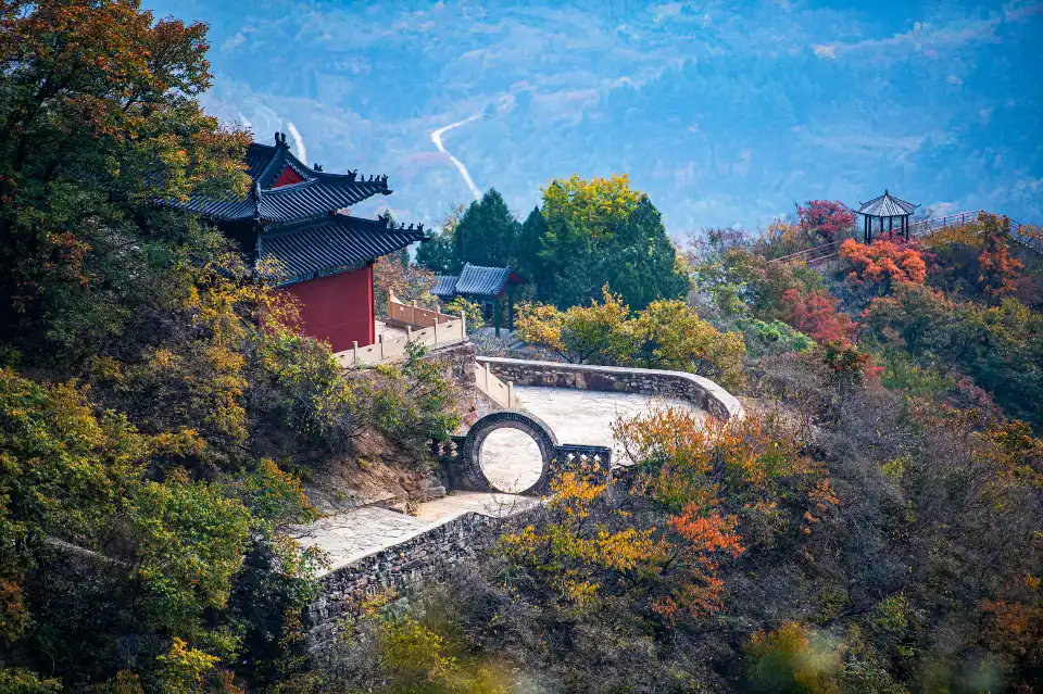 3_Tiangui Mountain Scenic Area