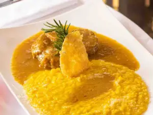 Osteria Mamma Rosa