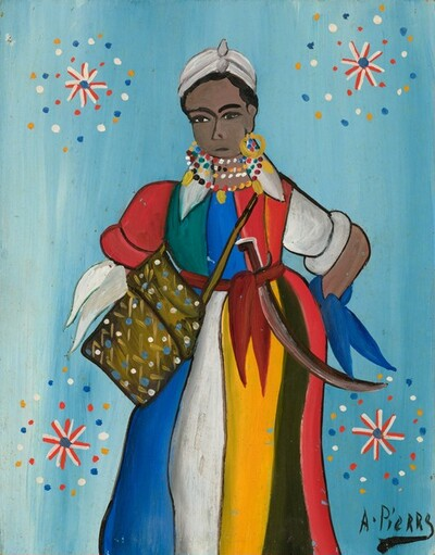Spirit & Strength: Modern Art from Haiti | National Gallery of Art