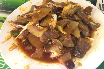 E LUO SI LAO TAI TAI JI NA SHAO KAO