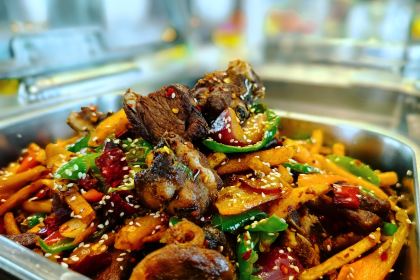 那曲饭店·餐厅