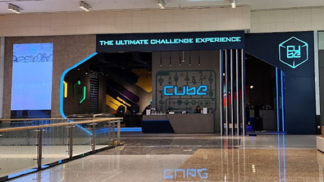 CUBE Challenges Abu Dhabi