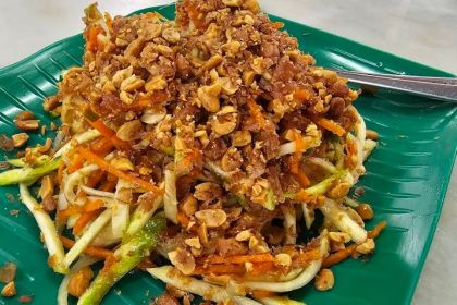 Yee Yew Seafood Restaurant