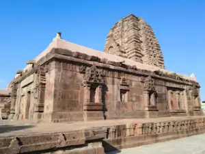 Sri Jogulamba Ammavari Temple
